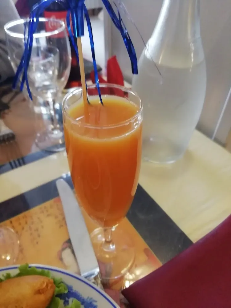 Mini Cocktail